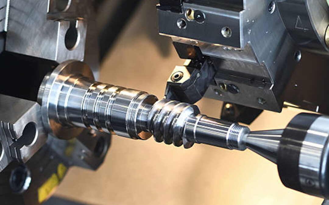 Top Trends in CNC Machine Tools for South African Manufacturers in 2025